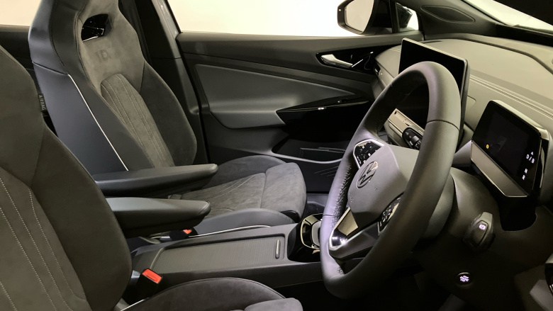 Volkswagen ID.4 210kW Black Edition Pro 77kWh 5dr Auto Electric Estate